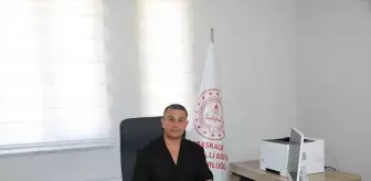 Selçuk Kalelioğlu, Başkale Milli Eğitim Müdürlüğü Görevine Başladı