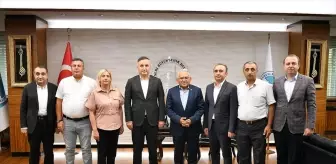 Kayseri Belediye Başkanı Büyükkılıç, Eğitime Destek Vurgusu Yaptı