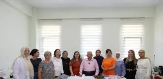 Memduh Büyükkılıç, KAYMEK'i Ziyaret Etti