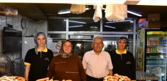 Başkan Büyükkılıç Erciyes'te Esnaf ve Vatandaşlarla Buluştu