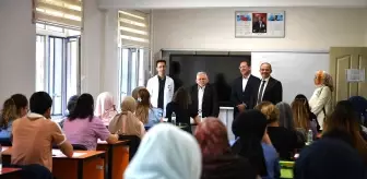 Başkan Büyükkılıç, KAYMEK Tesislerini Ziyaret Etti