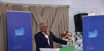 Kayseri'de Uluslararası Öğrenciler İçin Bayramlaşma ve Mezuniyet Töreni Düzenlendi