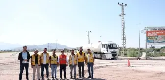 Kocasinan'da Yeni Ulaşım Projesi: Osman Kavuncu Bulvarı ile Erkilet Bulvarı Bağlanıyor