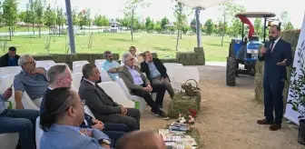 Tarım ve Gençlik Buluşması: Tarıma Gençlerin Entegrasyonu Ele Alındı