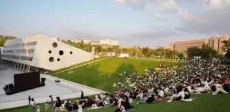 Açık Hava Sineması: Arabalar Filmi Ziyarete Açık