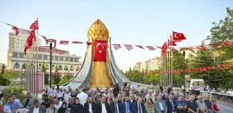 Başkentte 15 Temmuz Demokrasi ve Milli Birlik Günü etkinliği düzenlendi