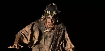 Etimesgut'ta 2. Uluslararası Kent Tiyatro Festivali Başladı