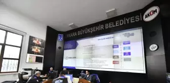 Ankara'da Afet Eğitim ve Lojistik Merkezi 'Afet Kampüsü' Olacak