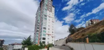 Ankara'da 6 Yaşındaki Çocuk Apartmandan Düştü