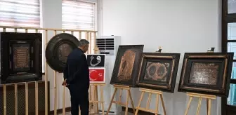 Başkentte, 'Toprak ve Bayrak' sergisi açıldı