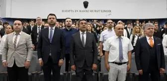 Türk Devletleri Asamblesi Simülasyonu Çalıştayı Başladı