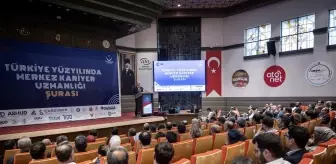 Türkiye Yüzyılı'nda Merkez Kariyer Uzmanlığı Şurası Gerçekleşti