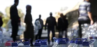 Ankara Mamak'ta Su Kesintisi Vatandaşları Zor Durumda Bıraktı