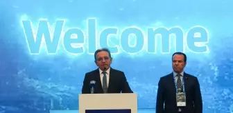 İç Güvenlik Ekipmanları Fuarı'nda Gala Yemeği Düzenlendi