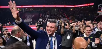 Fenerbahçe Beko, 38. Cumhurbaşkanlığı Kupası'nı Kazandı