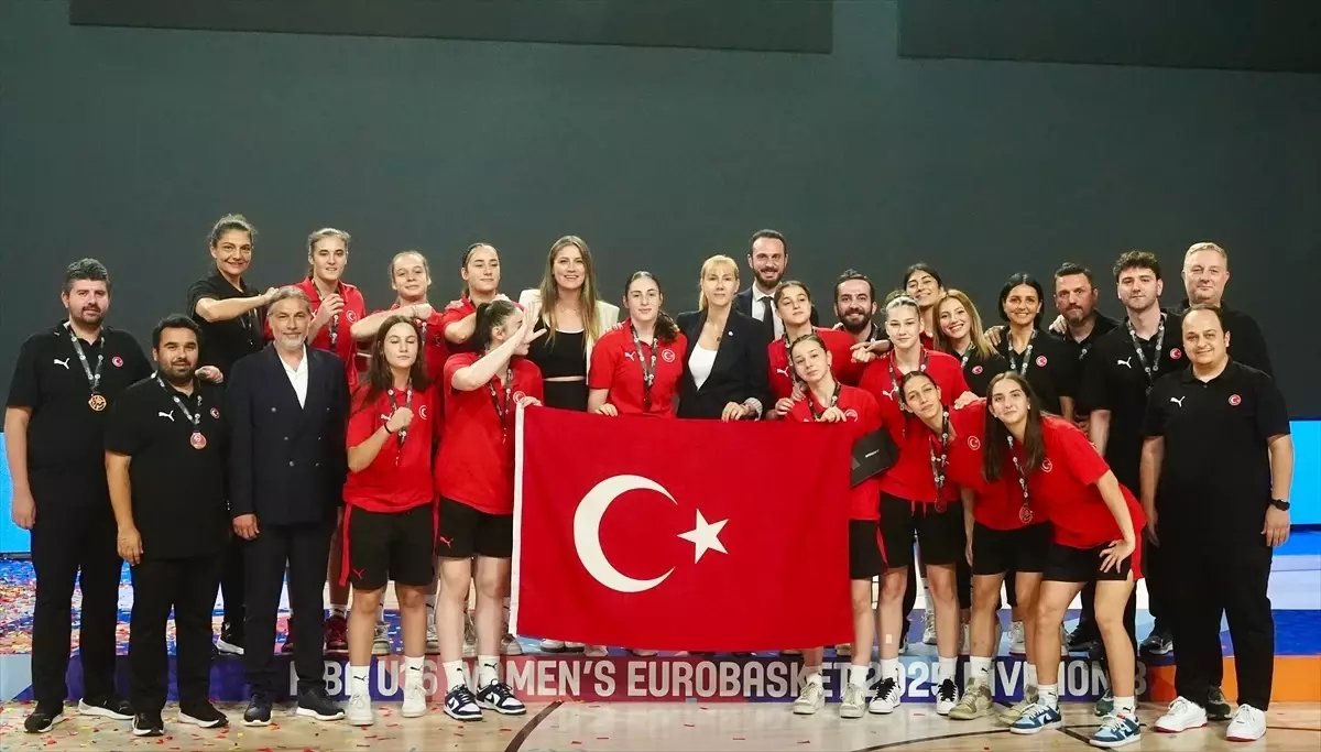 Litvanya, FIBA 16 Yaş Altı Kızlar Avrupa Şampiyonu