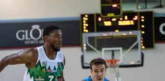 Gloria Kupası'nda TOFAŞ ve Bahçeşehir Koleji Galip Geldi