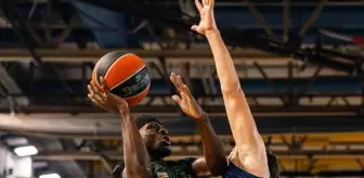 Anadolu Efes, Gloria Kupası'nda Zalgiris'e Mağlup Oldu
