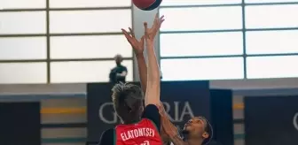 Galatasaray MCT Technic, Lokomotiv Kuban'ı Yendi