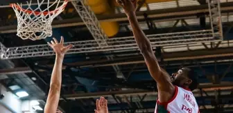 Anadolu Efes, Gloria Pre-Season Games 2025'te Lokomotiv Kuban'a Yenildi