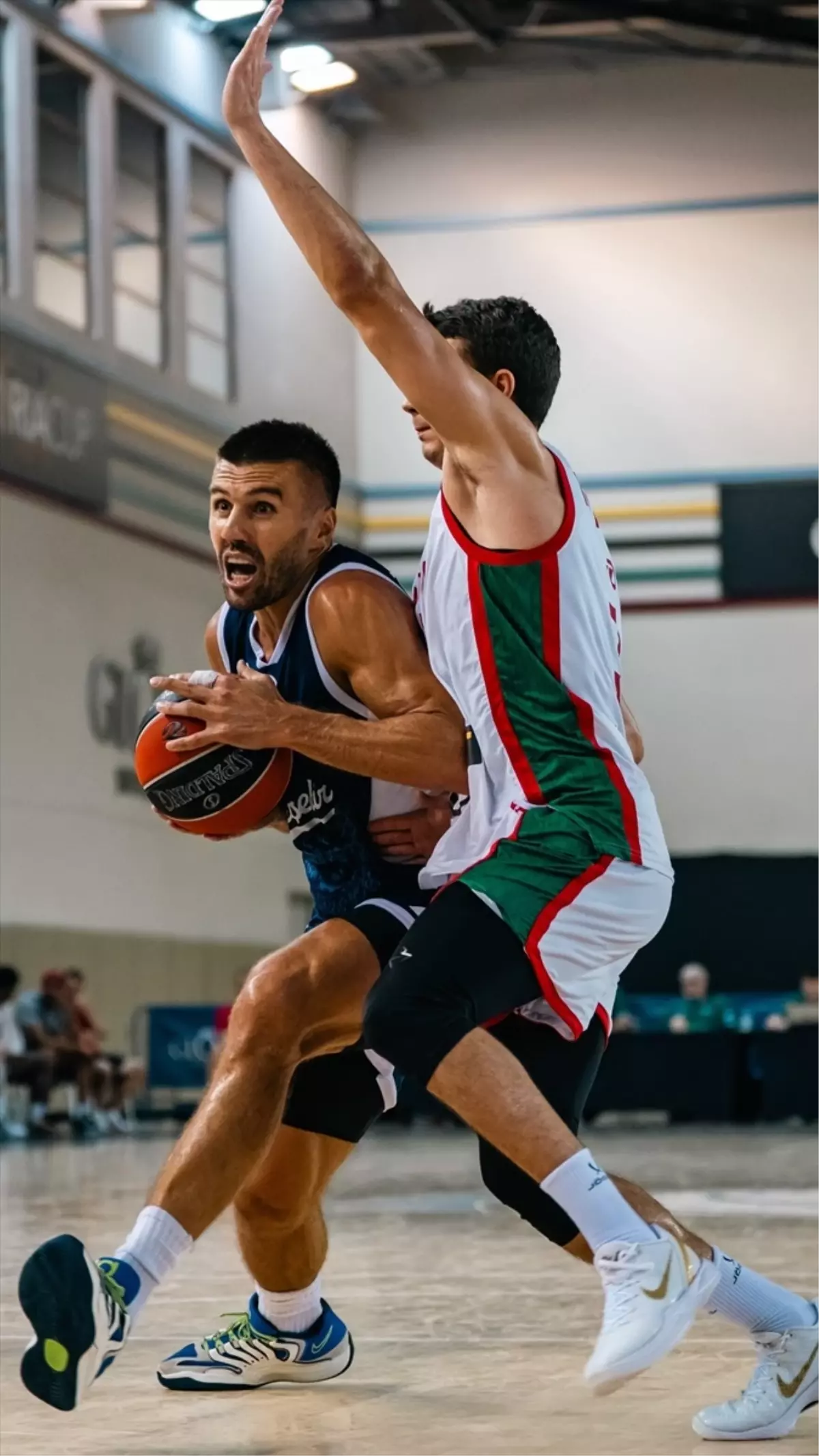 Bahçeşehir Koleji, Lokomotiv Kuban'ı 91-81 Yenerek Turnuvayı Kazandı