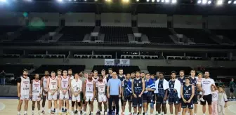 Türk Telekom Erkek Basketbol Takımı Yalçın Efe Turnuvası'nı Kazandı