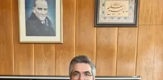 Elazığ'ın Baskil Müftülüğüne Ferhat Elibol Atandı