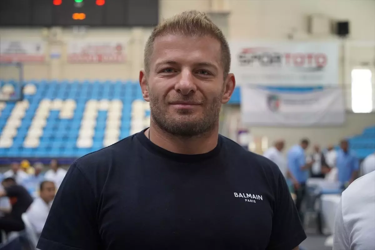 İsmail Balaban, Kırkpınar'da Kızının Doğumu İçin Mücadele Edecek