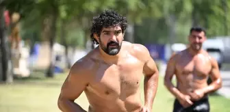 Başpehlivan İsmail Koç, Kırkpınar için Hazır
