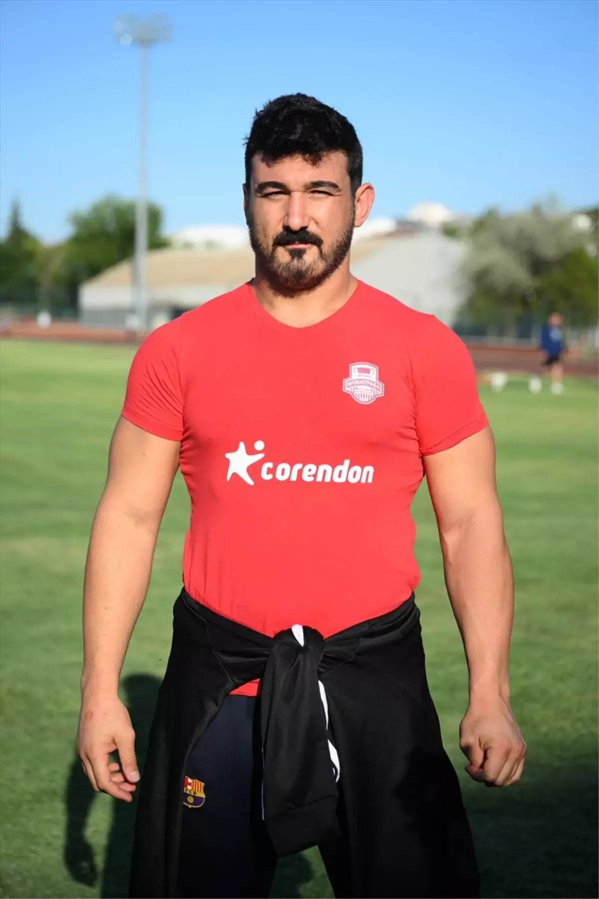 Başpehlivan Kürşat Şevki Korkmaz: Kırkpınar'da Çetin Mücadeleler Olacak