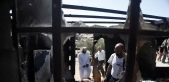 Filistinli Aile Evinin Kundaklanmasını Anlattı