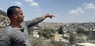 Batı Şeria'daki Nur Şems Mülteci Kampı İsrail yıkımlarıyla 'haritadan siliniyor'