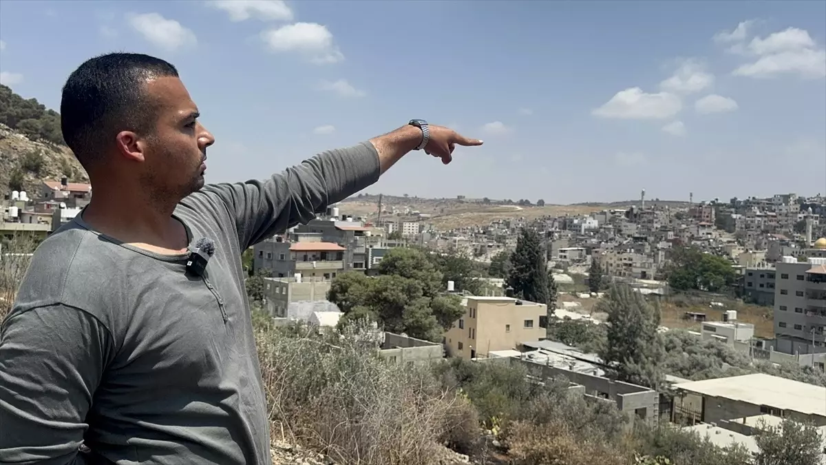 Batı Şeria'daki Nur Şems Mülteci Kampı İsrail yıkımlarıyla 'haritadan siliniyor'