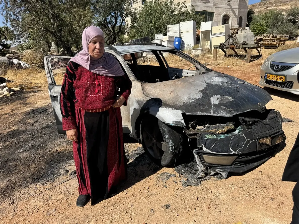 Kefr Malik'te İsrail Saldırısı: 3 Ölü