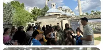 Çocuk Müftülük Öğrencileri Edirne'yi Keşfetti