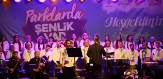 Batman'da 194 Sosyal ve Kültürel Etkinlik Düzenlendi