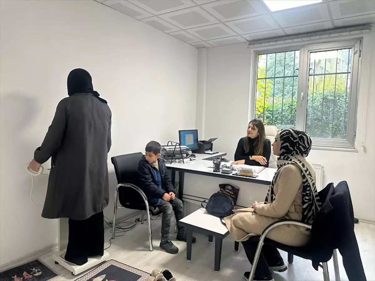 Batman Belediyesinden Ücretsiz Sağlık Hizmeti