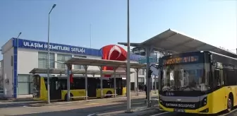 Batman'da 10 Ayda 14 Milyon 744 Bin Vatandaş Toplu Taşıma Hizmetinden Faydalandı