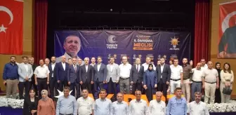 Batman'da AK Parti Genişletilmiş İl Danışma Meclisi Toplantısı Yapıldı
