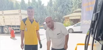 Batman'da Akaryakıt İstasyonlarına Denetim