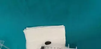 Batman'da 15 Aylık Bebek Ameliyatla Sağlığına Kavuştu