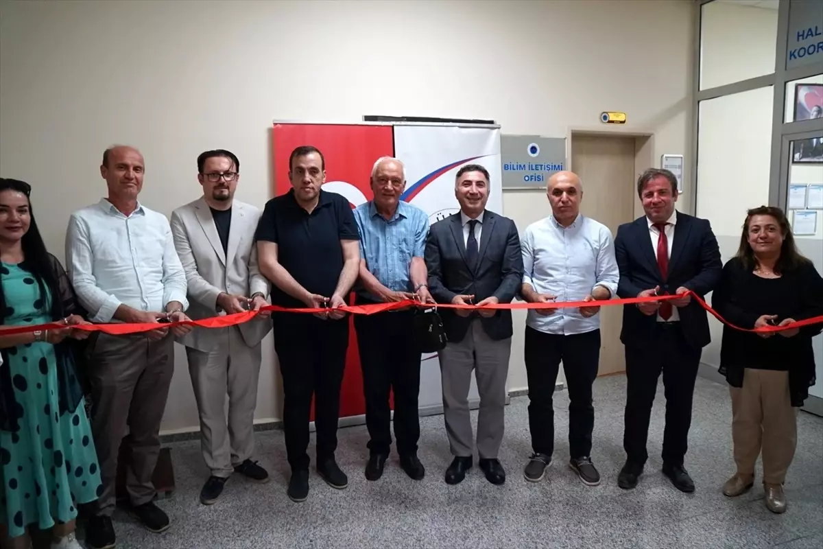 Batman Üniversitesi'nde Bilim İletişimi Ofisi Kuruldu