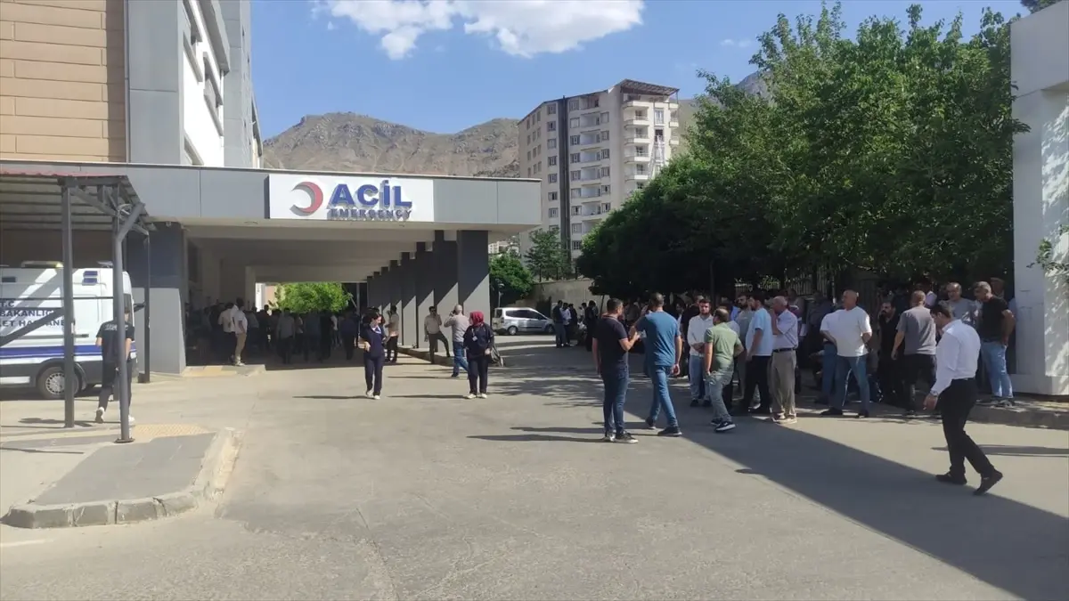 Batman'da Trafik Kazası: 5 Kişi Hayatını Kaybetti