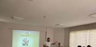 Batman'da Çocuklara Akran Zorbalığı ve Sağlıklı Yaşam Eğitimi