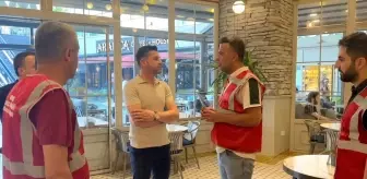 Batman'da Dumansız Hava Sahası Denetimi