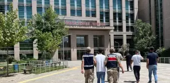 Batman'da 15 Yıl Hapis Cezası Bulunan Firari Hükümlü Yakalandı