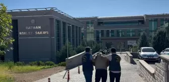 Batman'da Firari Hükümlü Yakalandı