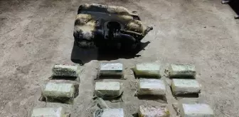 Batman'da Hafif Ticari Araçta 20 Kilo Esrar Ele Geçirildi