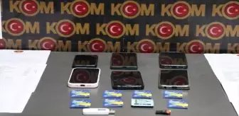 Batman'da Dolandırıcılık Operasyonu: 4 Zanlı Tutuklandı