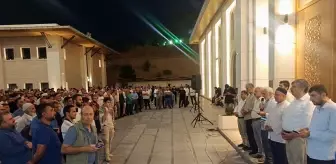 Batman'da Gazze Saldırılarına protesto